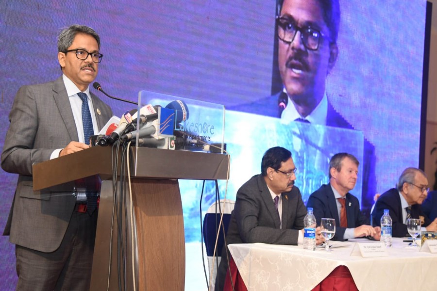 Bangladesh remains keen to work with international community: Shahriar Alam