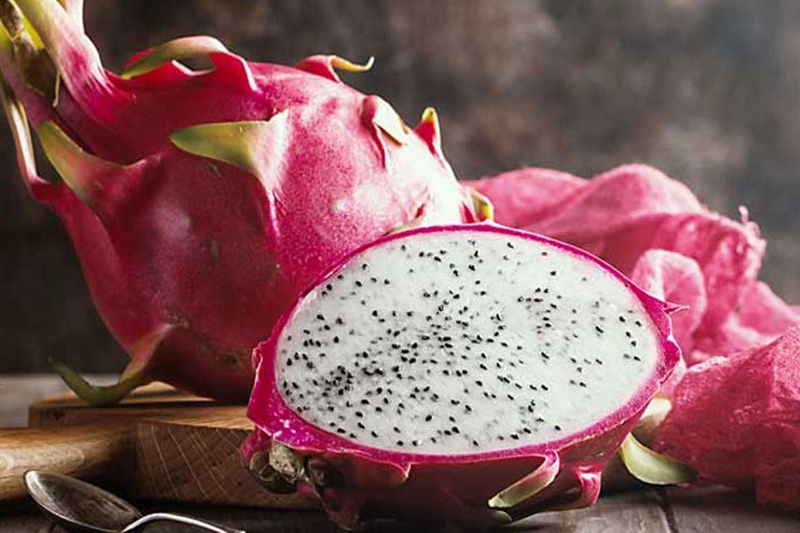 Ways of eating Dragon Fruit