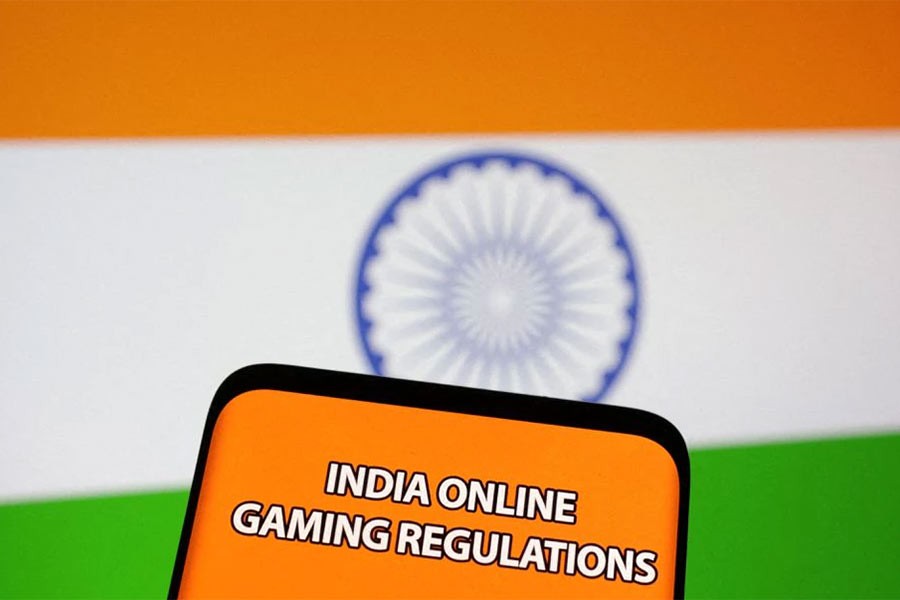 India plans federal oversight of all real-money online games