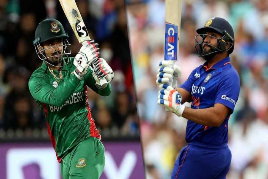 Bangladesh win toss, batting first in 2nd ODI vs India