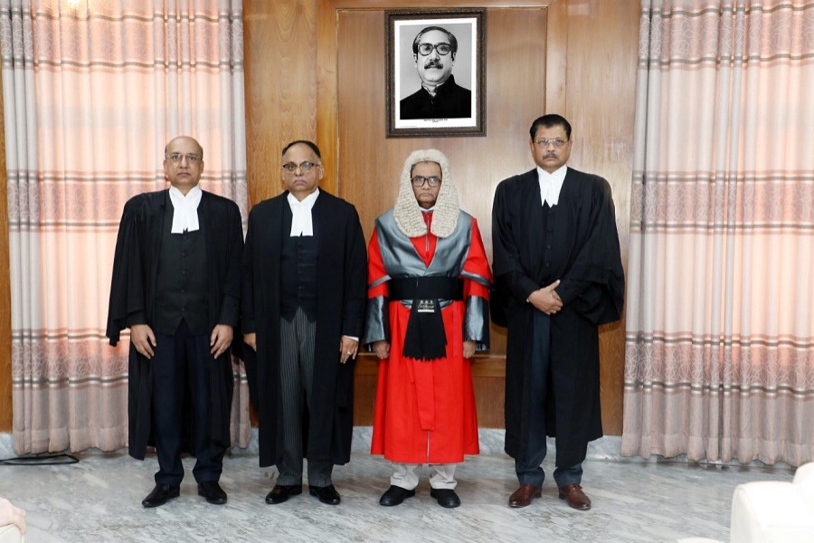 Appellate Division gets three new judges