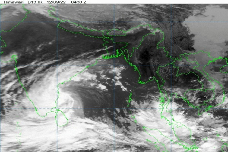 Mandous turns into severe cyclonic storm, but won't hit Bangladesh: BMD