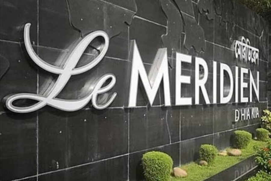 Fire at Le Méridien hotel doused, no casualties reported