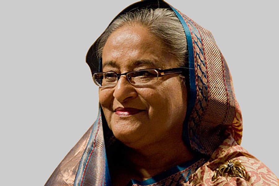 Sheikh Hasina 42nd most powerful woman in the world