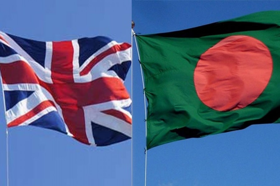 UK for strengthening trade ties with BD