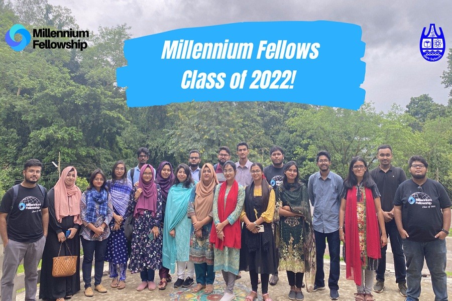 26 CU students nominated for Millennium Fellowship Program 2022