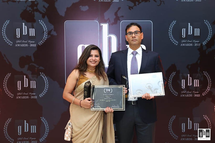 Nagad wins UK-based Global Brand Award 2022