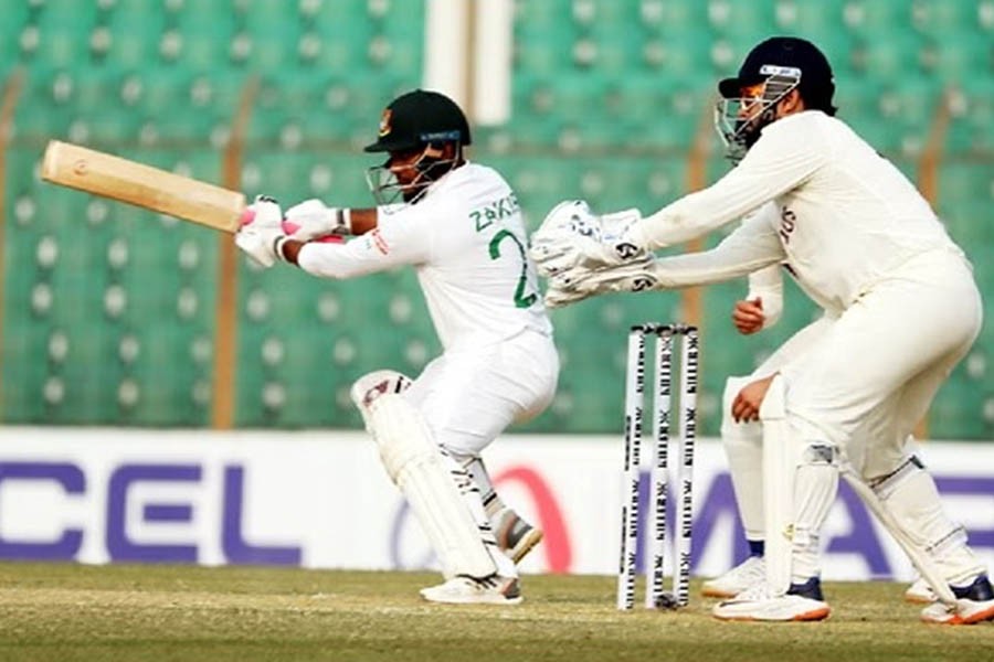 India in command after Umesh, Ashwin wreck Bangladesh