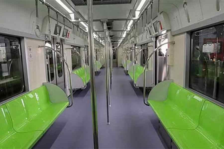 One coach to be reserved for women on metro rail