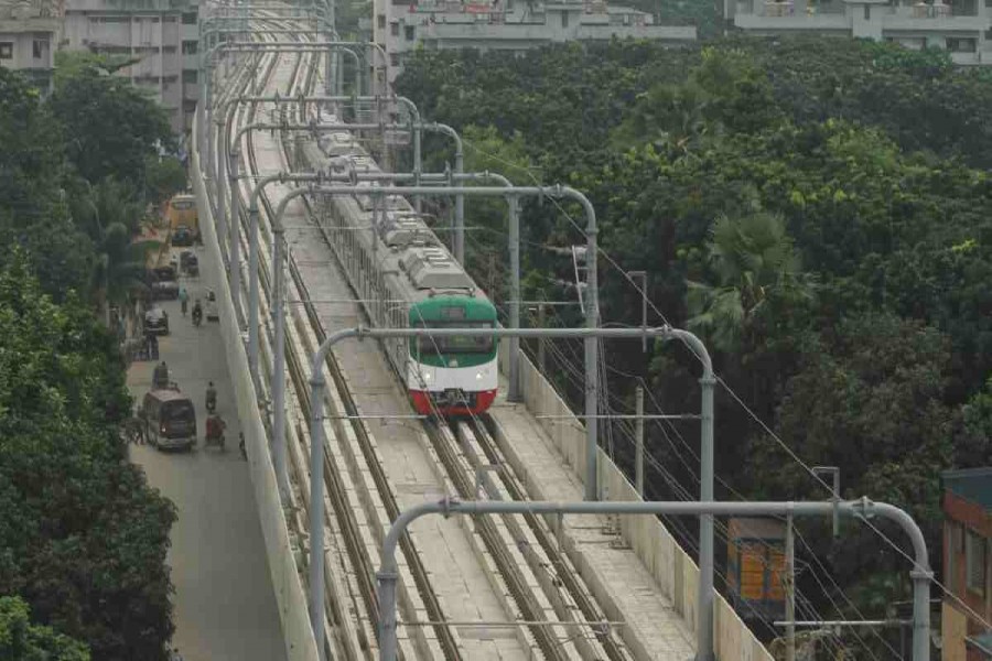 Mariam Afiza to operate metro rail on first day