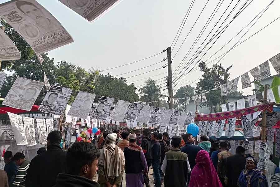 Voting in Rangpur city polls ends