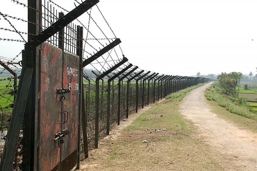 Two Bangladeshis shot dead in BSF firing