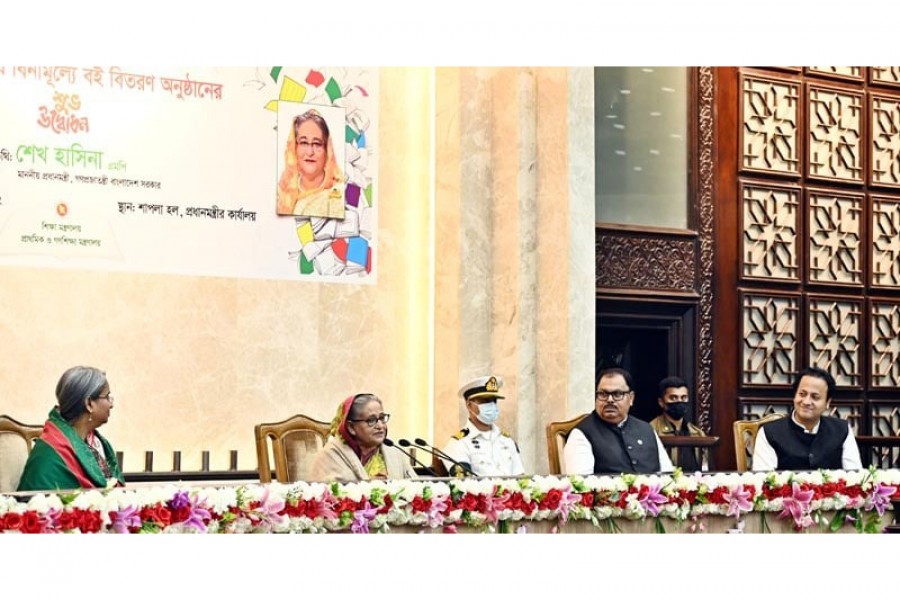 Bangladesh will be technology-based, smart by 2041: PM