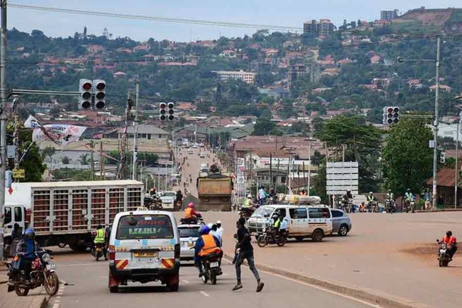 Nine suffocate to death in Ugandan New Year firework crush