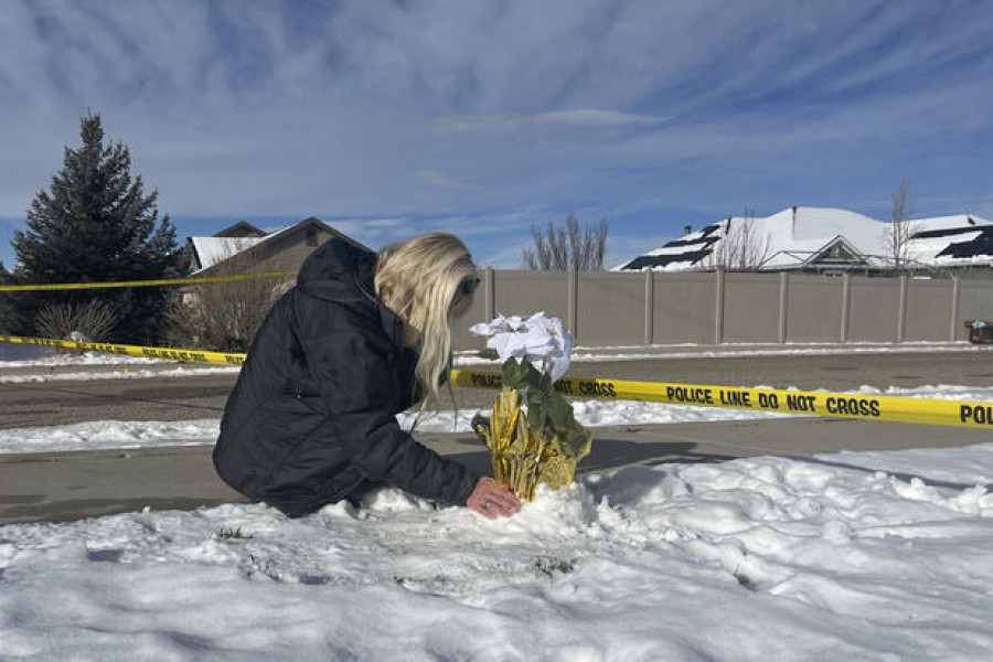 Eight dead in Utah murder-suicide after wife sought divorce