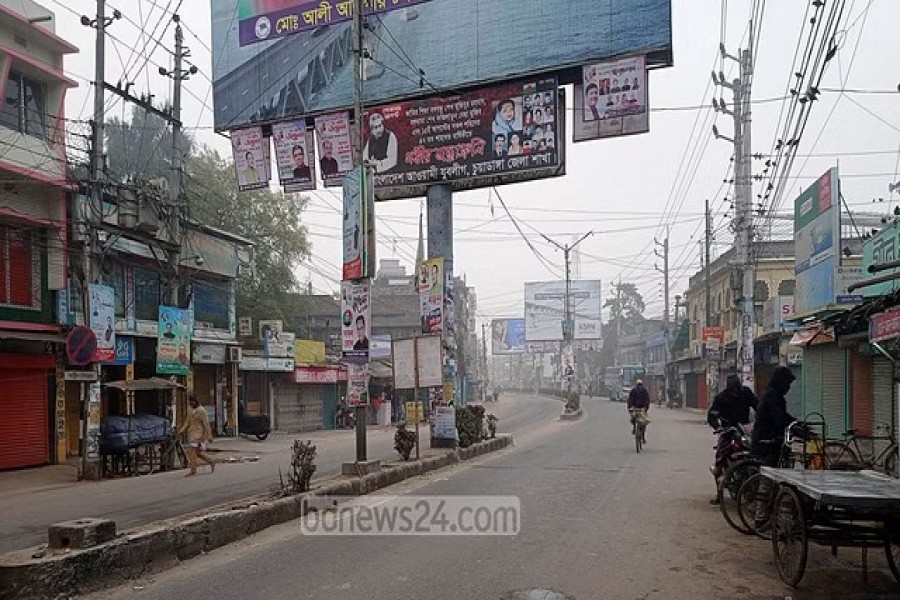 চুয়াডাঙ্গায় সর্বনিম্ন তাপমাত্রা, হাসপাতালে ভিড়