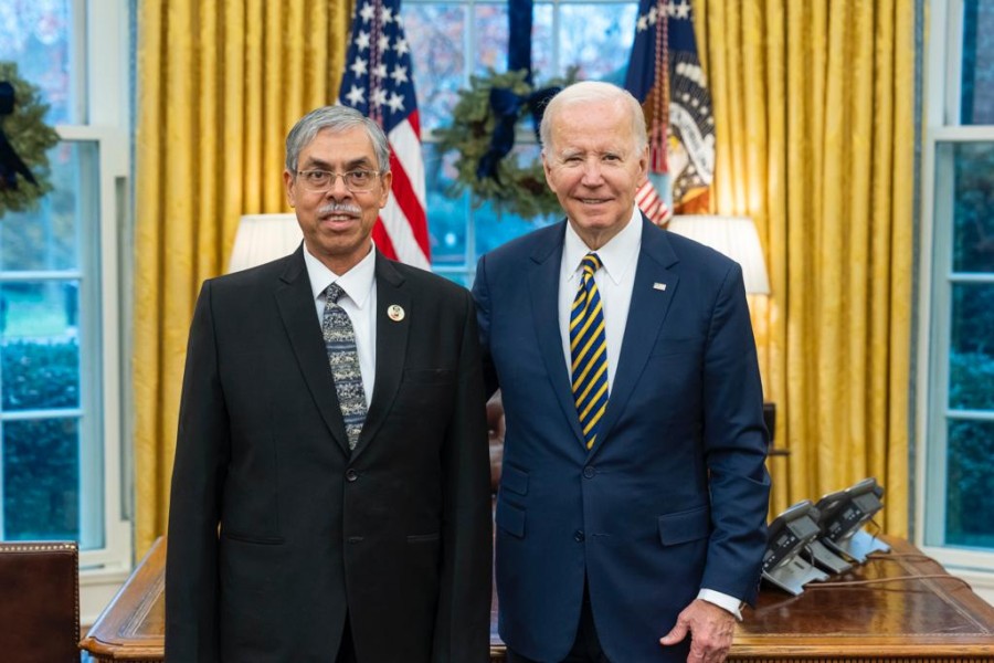 US acknowledges enduring partnership with Bangladesh: Joe Biden