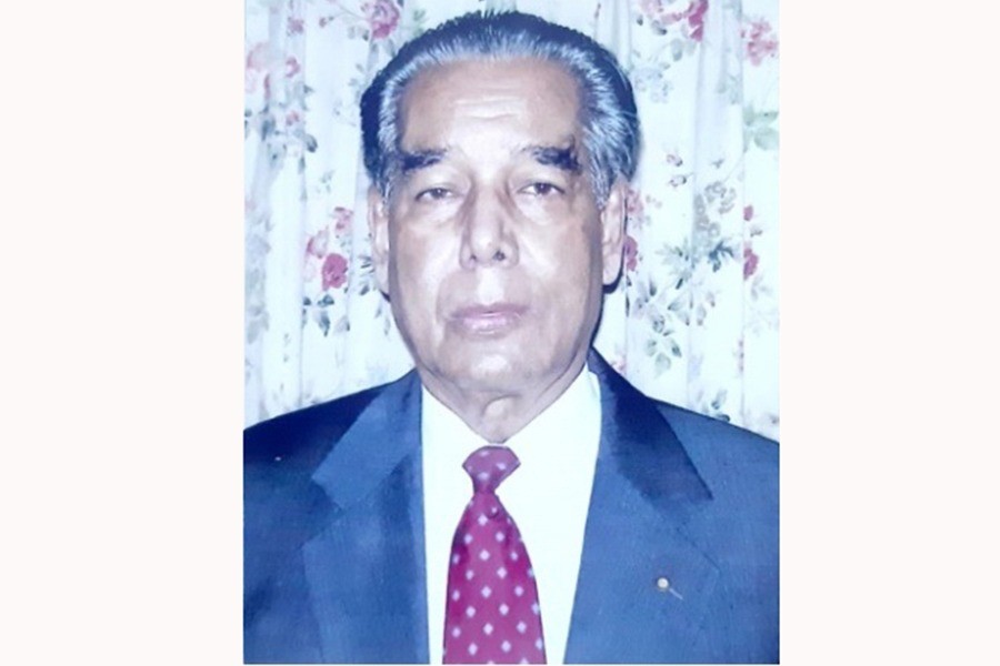 Former Jute Minister Habibullah Khan dies