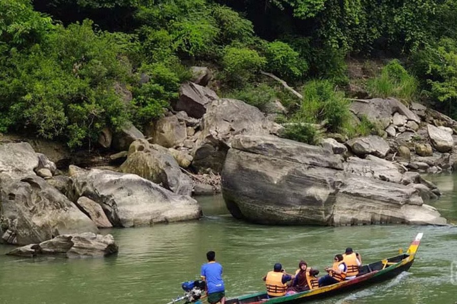 ভ্রমণ নিষেধাজ্ঞায় আবার যোগ হলো বান্দরবানের থানচি