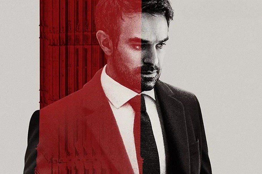 'Treason' is a solid British spy drama