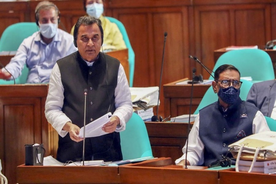 এখন ‘পে স্কেল’ দেওয়ার পরিকল্পনা নেই: অর্থমন্ত্রী