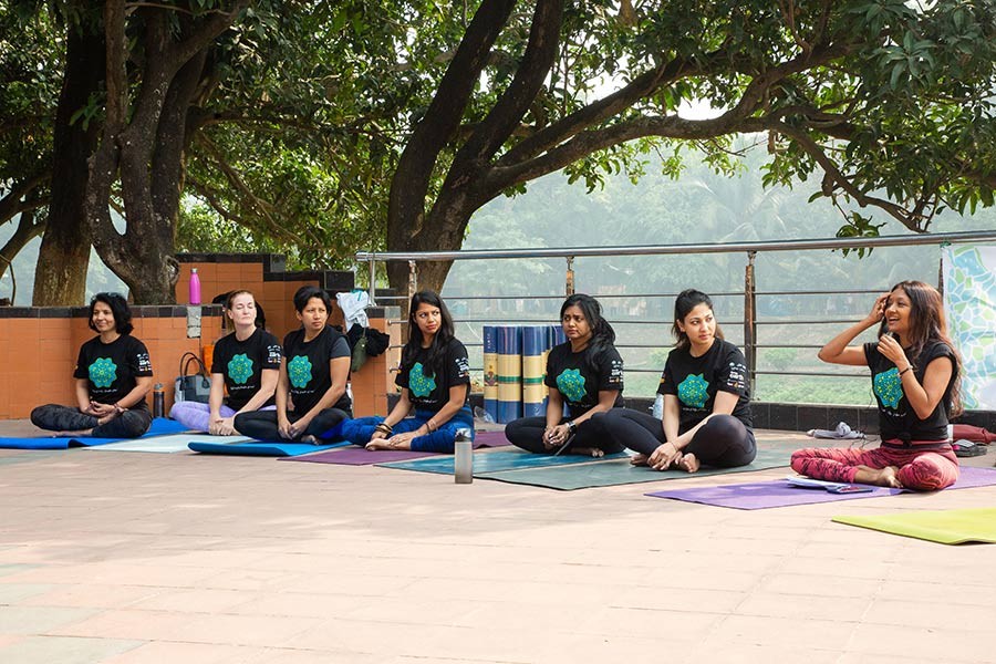 Collective healing at Dhaka Flow, a festival of yoga and wellness