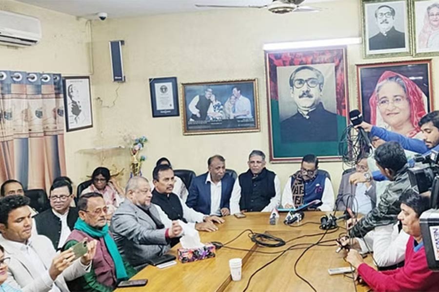 BNP making evil efforts to create 1/11-like situation again: Obaidul Quader