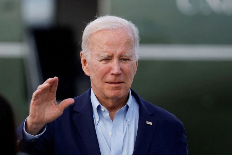 Biden's counsel finds five more classified pages at president's Delaware home