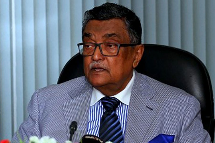 Engineer Khandker Mosharraf removed from JS committee