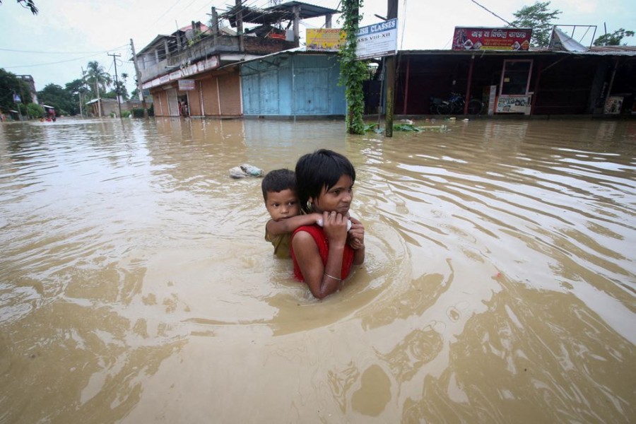 Flood in NE region caused $405.5m worth of damage last year: Report