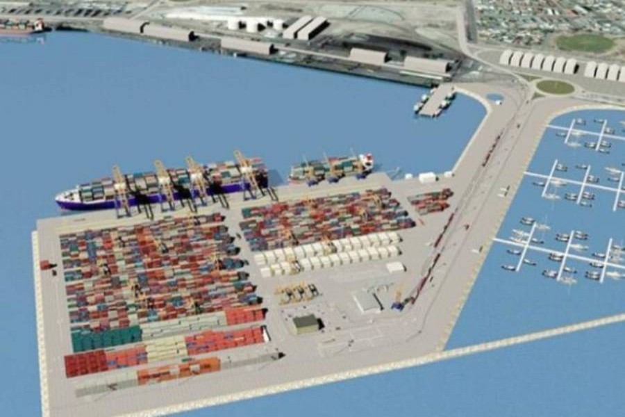 Bay terminal likely to start operation in 2026, hopes Khalid