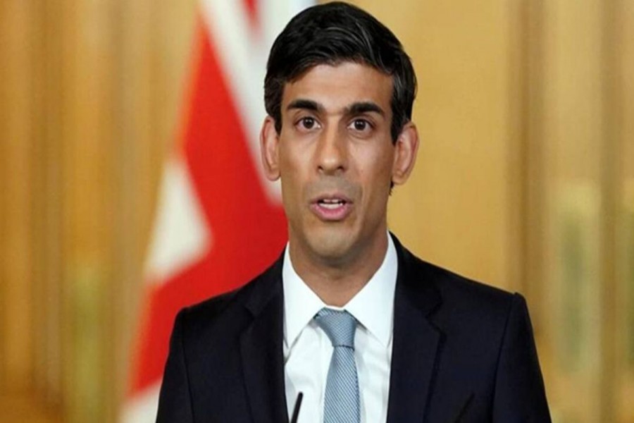 UK PM Rishi Sunak fined for failing to wear seat belt