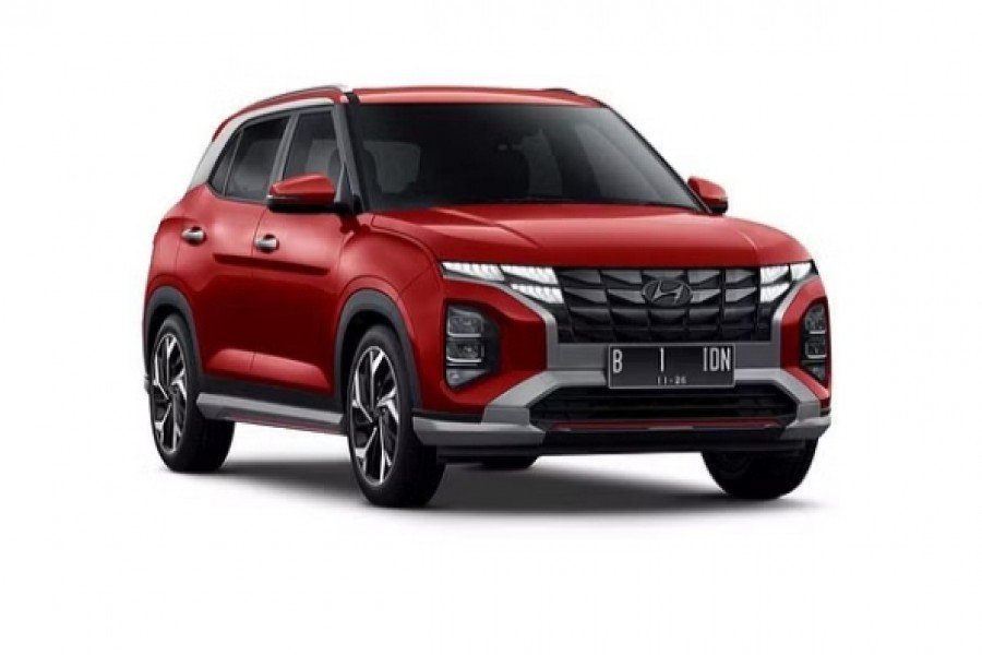 Hyundai Creta, assembled in Bangladesh, to be available at Tk 3.45m