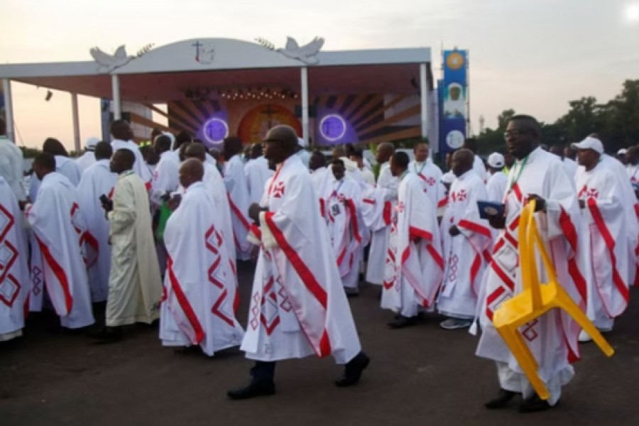 What is driving the violence in eastern Congo?