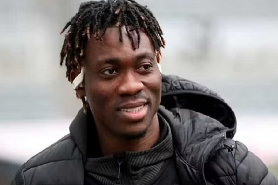 Ghana footballer Atsu's body found under rubble in Turkey quake