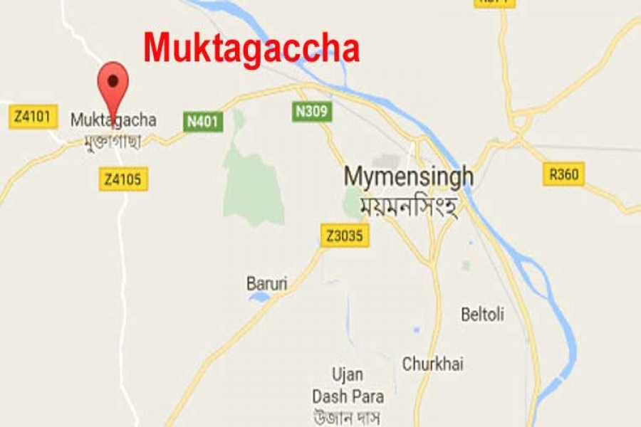 rivals kill two over land dispute in mymensingh