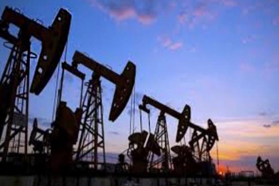 Oil prices firm on strong China demand