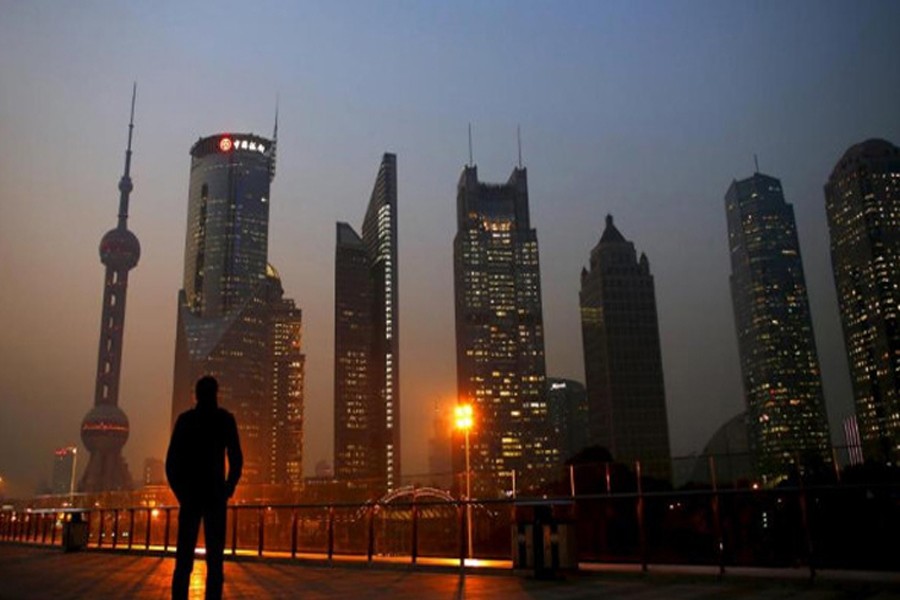 China Q2 GDP grows faster than expected