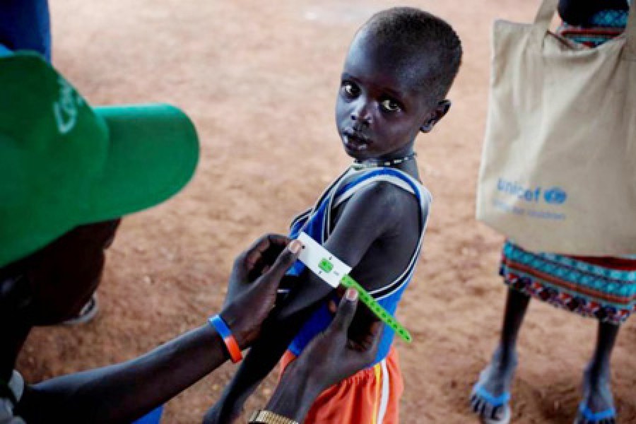 S Sudan famine eases, but more going hungry: UN