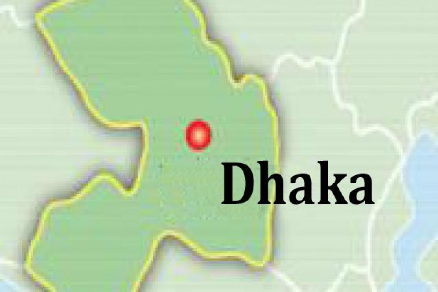 Police arrest five fake DB men in Dhaka