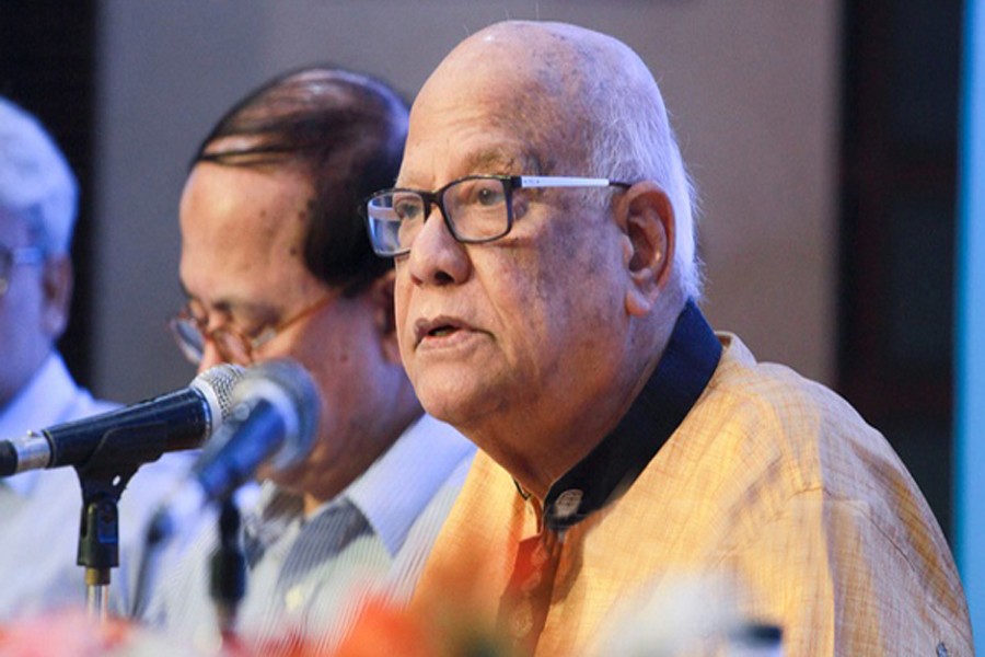 Wage board for journalists totally unnecessary: Muhith