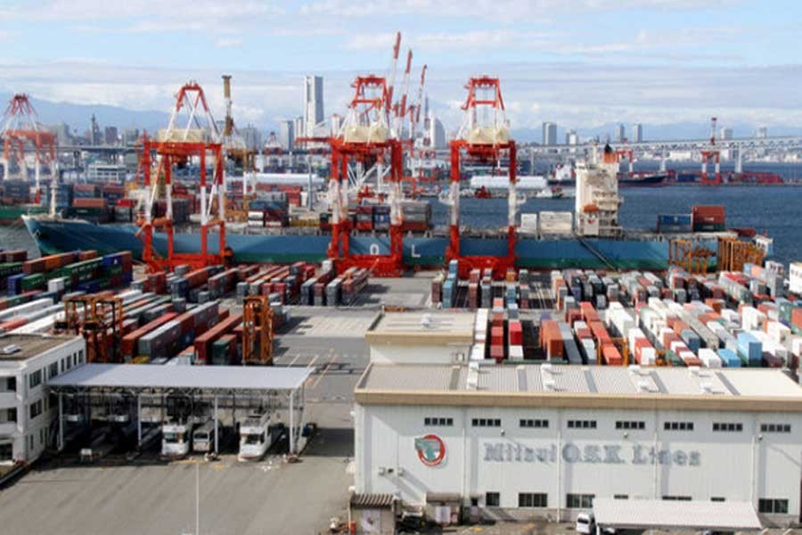 Japan July exports seen rising