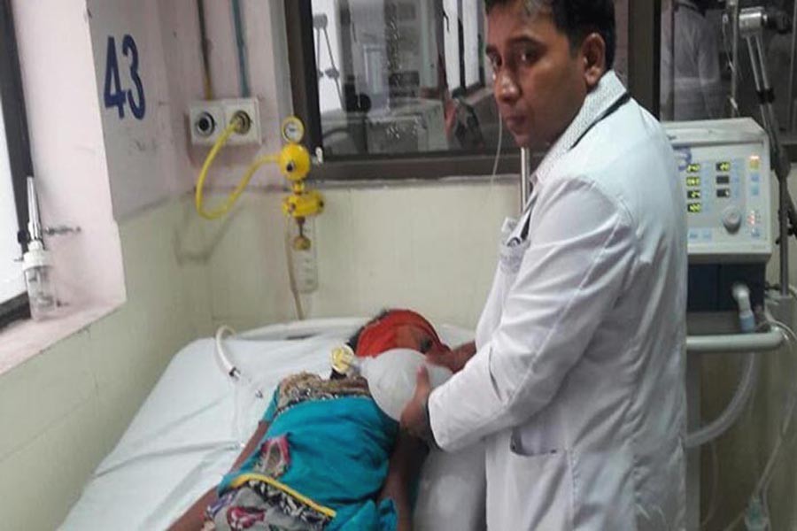 Lack of oxygen supply: 30 kids die in India