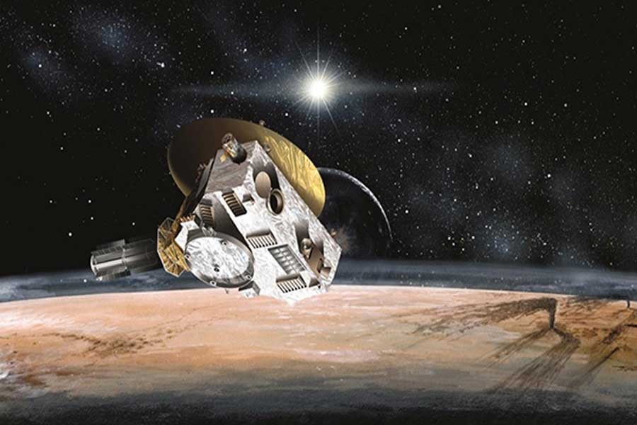 Nasa to wake up New Horizons spacecraft next month