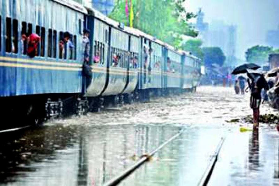Heavy rainfall likely in two divisions