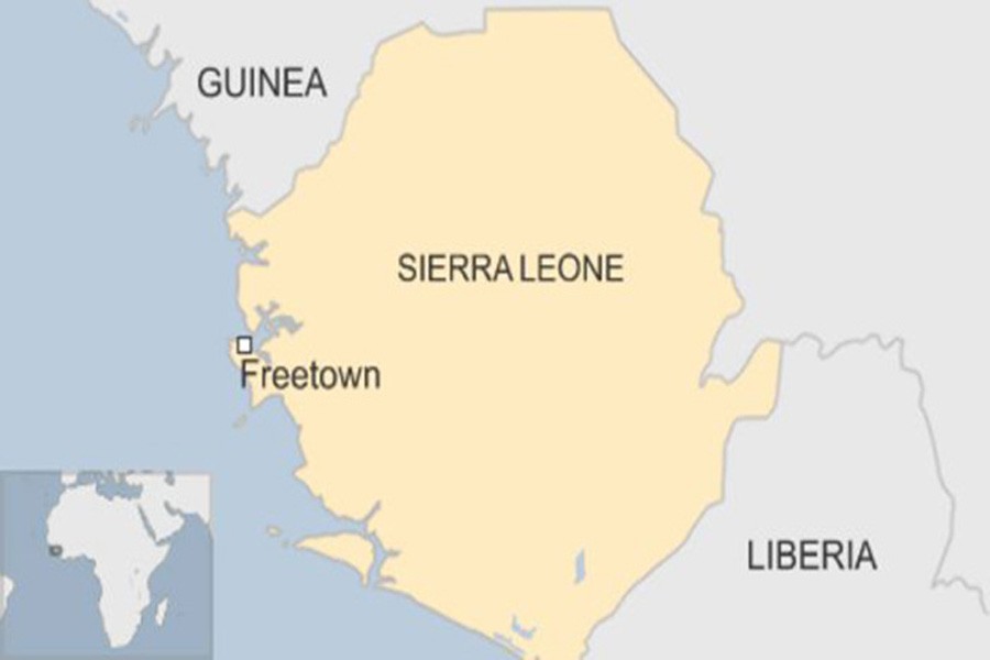 Over 179 die in Sierra Leone mudslide