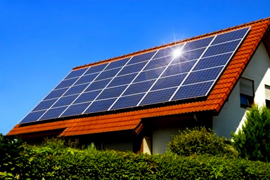 Govt moves to frame policy for promoting rooftop solar power