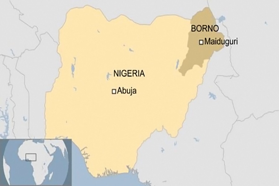 Female suicide bombers kill 27 in Nigeria