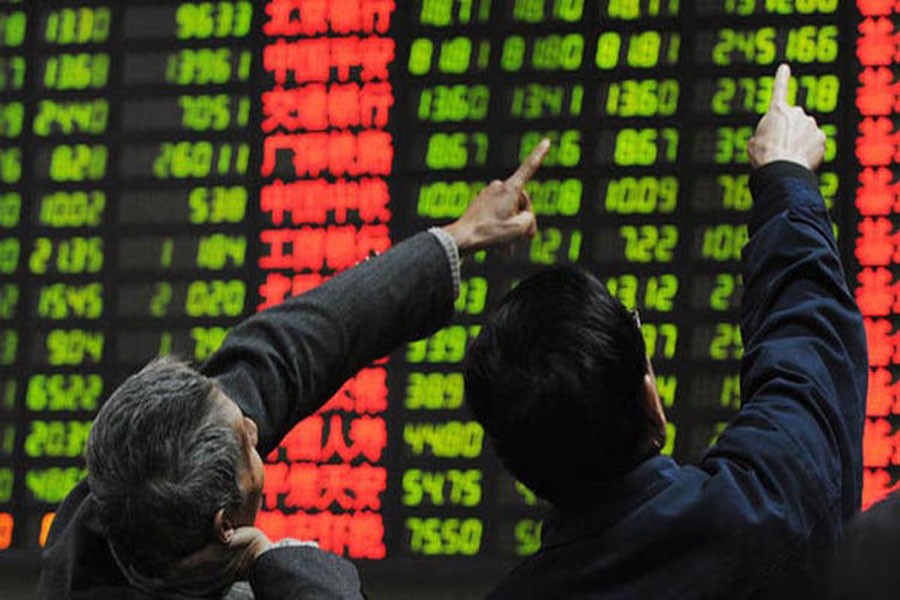 Asian shares rise modestly
