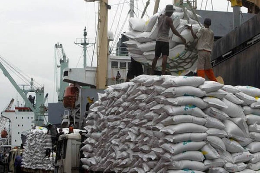 Rice import from Cambodia: Logistical costs main concern